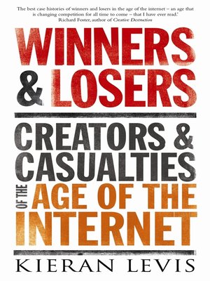 cover image of Winners and Losers